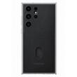 Samsung Husa Originala Frame Cover Samsung Galaxy S23 Ultra Black