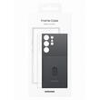 Samsung Husa Originala Frame Cover Samsung Galaxy S23 Ultra Black