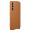 Samsung Husa Originala Leather Cover Samsung Galaxy S23 Plus Camel