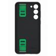 Samsung Husa Originala Silicone Grip Cover Samsung Galaxy S23 Plus Black