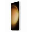 Samsung Husa Originala Silicone Grip Cover Samsung Galaxy S23 Plus White