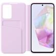 Samsung Husa Originala Smart View Wallet Cover Samsung Galaxy A35 Lavender