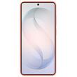 Samsung Husa Originala Silicone Magnet Cover Samsung Galaxy S26 Ultra Coral Red