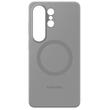 Samsung Husa Originala Silicone Magnet Cover Samsung Galaxy S26 Ultra Gray