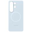 Samsung Husa Originala Silicone Magnet Cover Samsung Galaxy S26 Ultra Light Blue