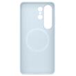 Samsung Husa Originala Silicone Magnet Cover Samsung Galaxy S26 Ultra Light Blue