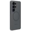 Samsung Husa Originala Silicone Magnet Cover Samsung Galaxy S26 Ultra Negru