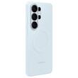 Samsung Husa Originala Slim Magnet Cover Samsung Galaxy S26 Ultra Light Blue
