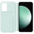 Samsung Husa Originala Smart View Wallet Cover Samsung Galaxy S23 FE Mint