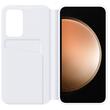 Samsung Husa Originala Smart View Wallet Cover Samsung Galaxy S23 FE White