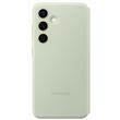 Samsung Husa Originala Smart View Wallet Cover Samsung Galaxy S24 Light Green