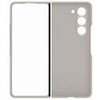 Samsung Husa Originala Standing Cover with Strap Samsung Galaxy Z Fold5 Sand