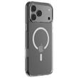 Devia Set 4 in 1 iPhone 17 Pro Incarcator retea GaN PD 30W + husa silicon Magsafe + folie sticla Military-Grade cu aplicator + folie sticla camera