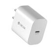 Devia Set 4 in 1 iPhone 17 Pro Max Incarcator retea GaN PD 30W + husa silicon Magsafe + folie sticla Military-Grade cu aplicator + folie sticla camera