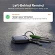 Ugreen Smart Tracker compatibil cu Apple, Bluetooth 5.0, 225mAh, Gri