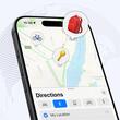 Ugreen Smart Tracker compatibil cu Apple, Bluetooth 5.0, 225mAh, Gri