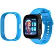 LAGENIO Smartwatch pentru copii cu Functie Telefon, K3, Premium, Monitorizare Sanatate, Conexiune 4G, Albastru
