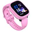 LAGENIO Smartwatch pentru copii cu Functie Telefon, K3, Premium, Monitorizare Sanatate, Conexiune 4G, Roz