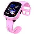 LAGENIO Smartwatch pentru copii cu Functie Telefon, K3, Premium, Monitorizare Sanatate, Conexiune 4G, Roz
