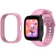 LAGENIO Smartwatch pentru copii cu Functie Telefon, K3, Premium, Monitorizare Sanatate, Conexiune 4G, Roz