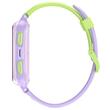 LAGENIO Smartwatch pentru copii K9 , Premium 4G cu Functie Telefon & AI, Slim, Localizare GPS, Control Parental, Buton SOS, Mov