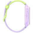 LAGENIO Smartwatch pentru copii K9 , Premium 4G cu Functie Telefon & AI, Slim, Localizare GPS, Control Parental, Buton SOS, Mov