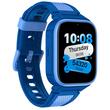 LAGENIO Smartwatch pentru copii cu Functie Telefon, K10 Conexiune 4G, Localizare GPS, IP68, Funcție SOS, Albastru