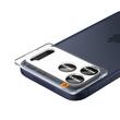 Spigen Folie Sticla Camera Glass tR EZ Fit Optik Pro XL iPhone 17 Pro Max Negru