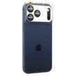 Spigen Folie Sticla Camera Glass tR EZ Fit Optik Pro XL iPhone 17 Pro Negru