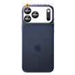 Spigen Folie Sticla Camera Glass tR EZ Fit Optik Pro XL iPhone 17 Pro Negru