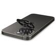 Spigen Folie Sticla Camera Optik iPhone 15 Pro / 15 Pro Max / 14 Pro / 14 Pro Max Black (2 buc/pachet)