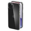 Spigen Husa Air Skin Hybrid iPhone 15 Crystal Clear