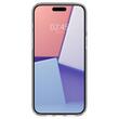 Spigen Husa Air Skin Hybrid iPhone 15 Pro Crystal Clear