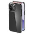 Spigen Husa Air Skin Hybrid iPhone 15 Pro Crystal Clear
