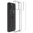 Spigen Husa Air Skin Hybrid iPhone 15 Pro Crystal Clear