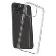 Spigen Husa Air Skin Hybrid iPhone 15 Pro Crystal Clear