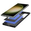Spigen Husa Cryo Armor Samsung Galaxy S23 Ultra Negru