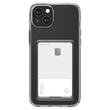 Spigen Husa Crystal Slot iPhone 15 Plus Crystal Clear