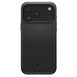 Spigen Husa Enzo Aramid T iPhone 17 Pro Black