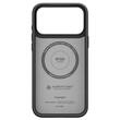 Spigen Husa Enzo Aramid T iPhone 17 Pro Black