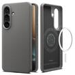 Spigen Husa Liquid Air MagSafe Samsung Galaxy S26 Marble Gray