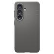Spigen Husa Liquid Air MagSafe Samsung Galaxy S26 Marble Gray