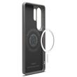 Spigen Husa Liquid Air MagSafe Samsung Galaxy S26 Ultra Marble Gray
