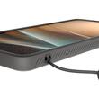 Spigen Husa Liquid Air Samsung Galaxy S26 Ultra Marble Gray