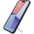 Spigen Husa Liquid Air iPhone 15 Navy Blue