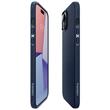 Spigen Husa Liquid Air iPhone 15 Navy Blue
