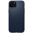 Spigen Husa Liquid Air iPhone 15 Navy Blue