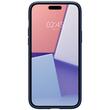 Spigen Husa Liquid Air iPhone 15 Navy Blue
