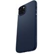Spigen Husa Liquid Air iPhone 15 Navy Blue