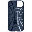 Spigen Husa Liquid Air iPhone 15 Navy Blue